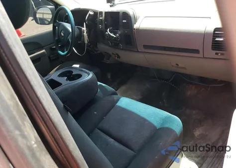 2012 Chevrolet Silverado K1500 z USA, uszkodzony, nr VIN 1GCNKPEX4CZ197866